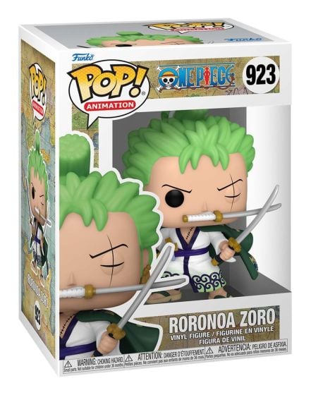 Pop! Vinyl One Piece Roronoa Zoro