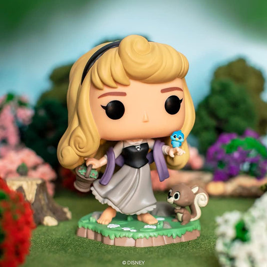 Ultimate Princess - Aurora Funko Pop! Disney Vinyl Figure