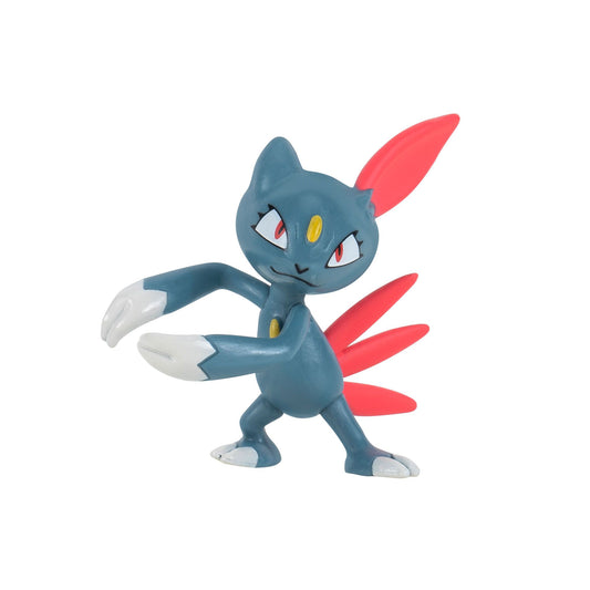 Pokemon Battle Figure Set 3-Pack Assorted - Image