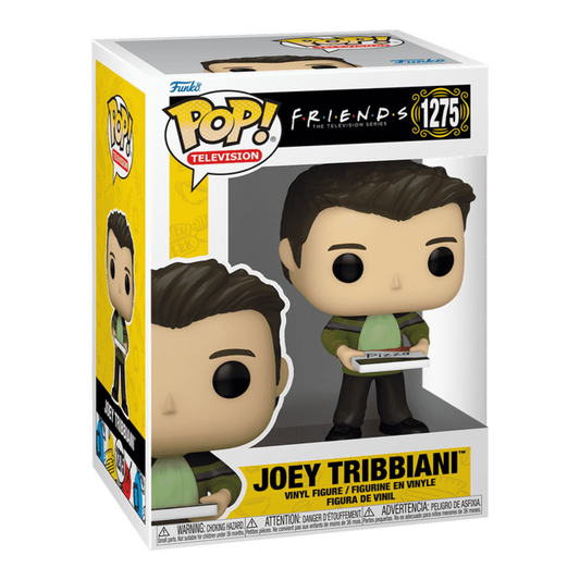 Television - Friends - Joey Funko Pop! Vinyl Figure