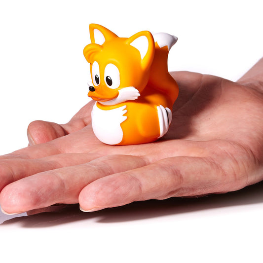 Sonic - Tails - Mini Tubbz - Image