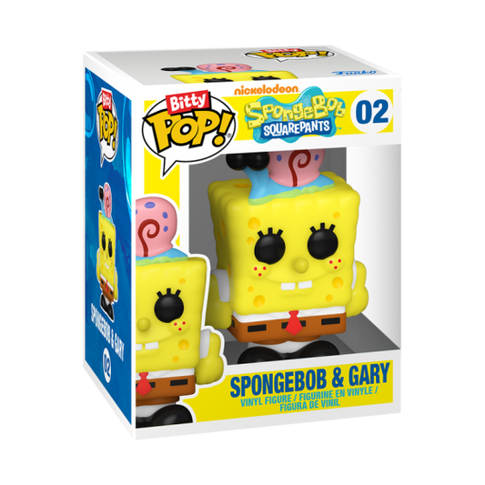 Pop! Bitty Town - Spongebob - Pineapple House