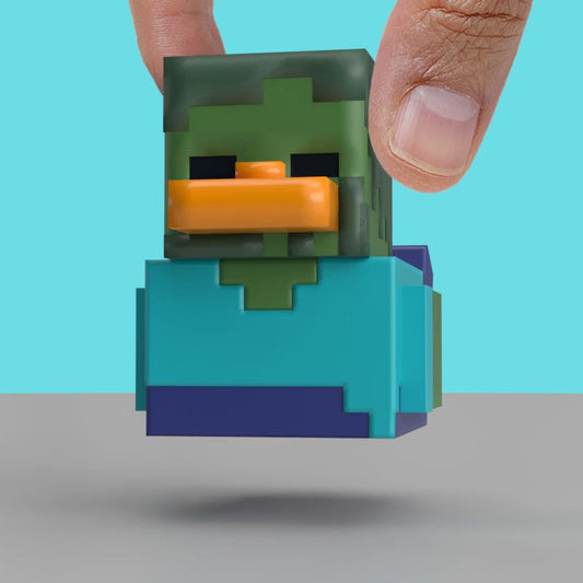 Minecraft - Zombie - Mini Tubbz - Image