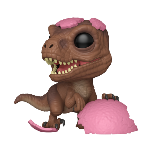 Pop! Vinyl - Jurassic Park - Baby Raptor - Image