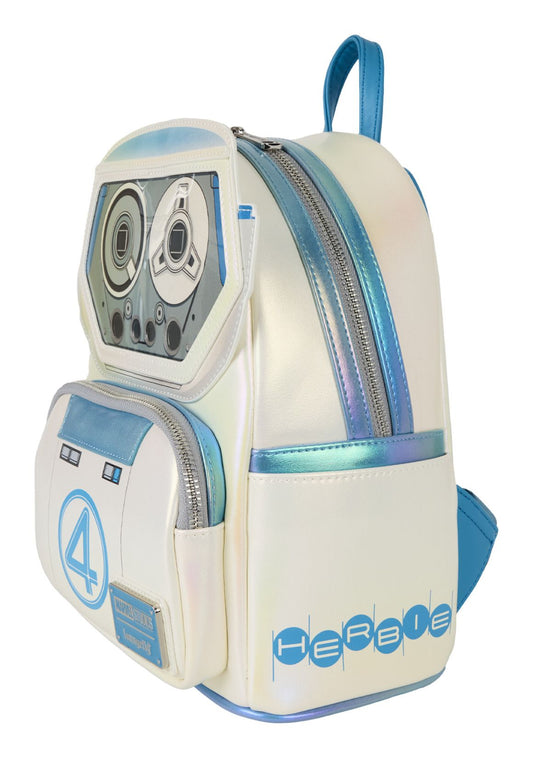 Loungefly - The Fantastic Four Mini Backpack, alternate view