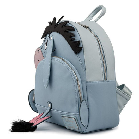 Loungefly - Winnie The Pooh Eeyore Mini Backpack - Image