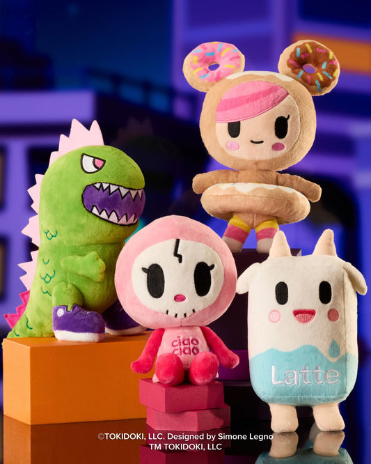 tokidoki 8” Ciao Ciao Plush - Series 1 - Image