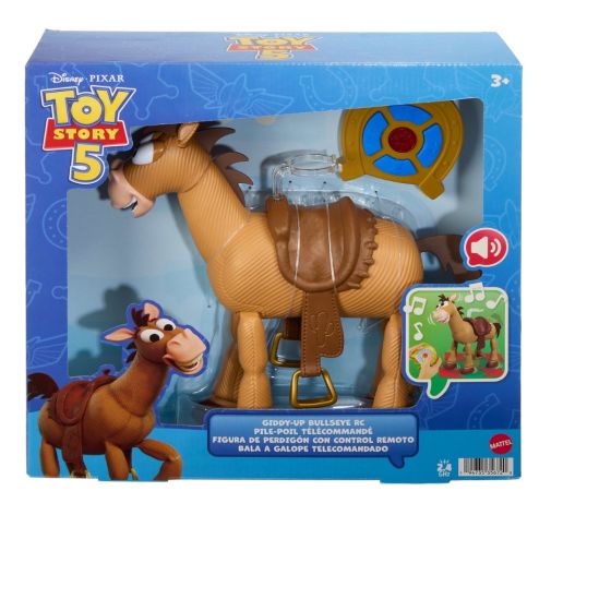 Toy Story RC Bullseye
