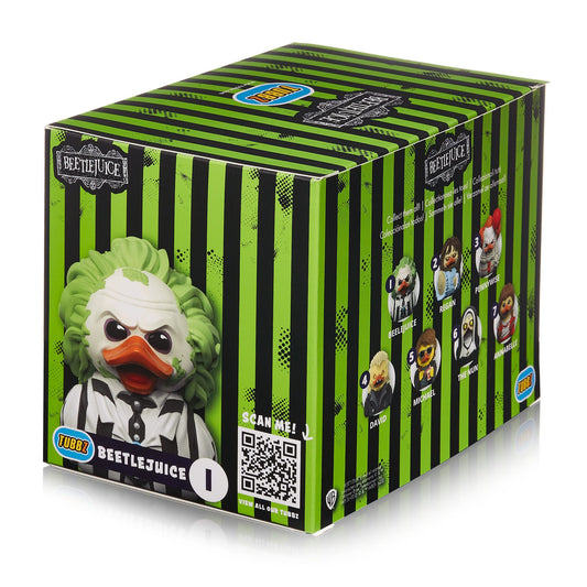 Beetlejuice - Boxed Tubbz - Image