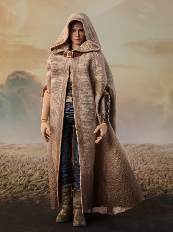 Rebel Moon Part 1 Child of Fire S.H.Figuarts Kora Action Figure
