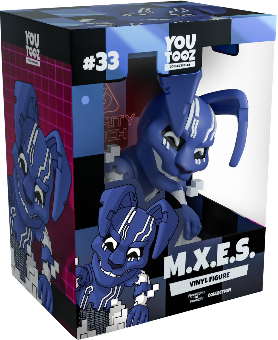Youtooz Five Nights at Freddy’s M.X.E.S Figure