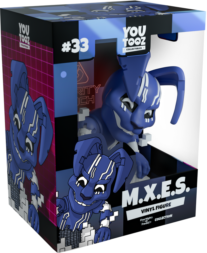 Youtooz Five Nights at Freddy’s M.X.E.S Figure