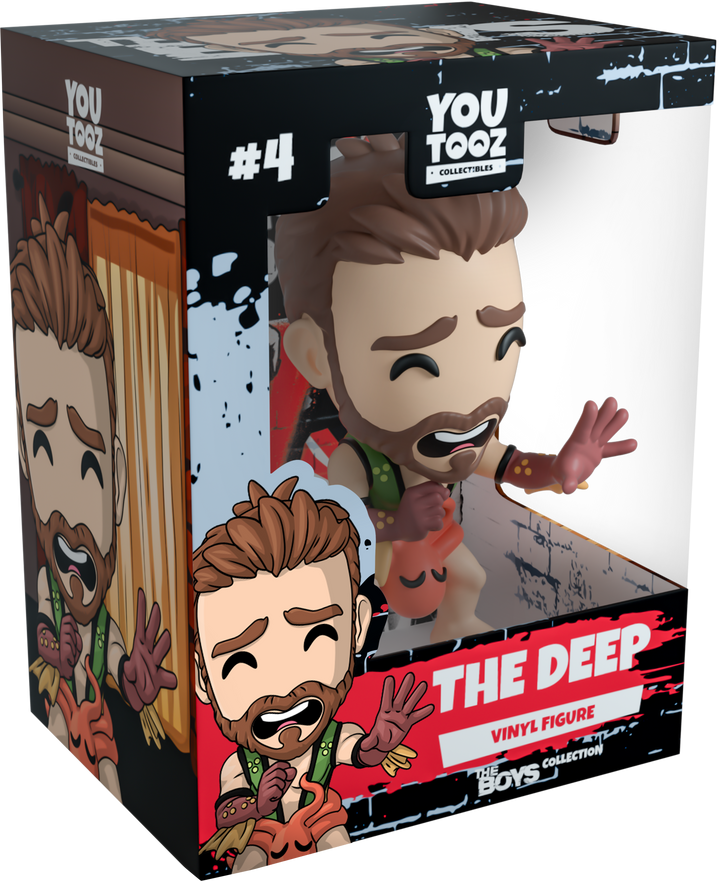 Youtooz The Boys The Deep Vinyl Figure #4