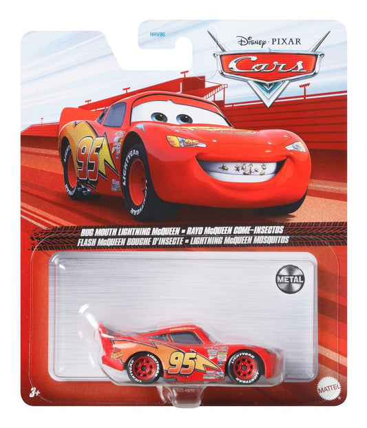 Disney Pixar Cars Character Cars Assorted - Image