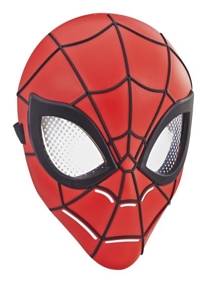Spider-Man Hero Mask - Spiderman
