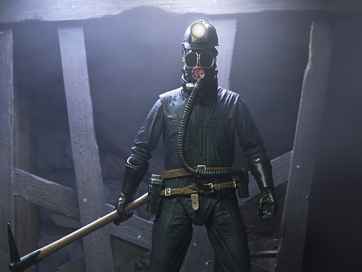 NECA My Bloody Valentine Ultimate The Miner 7" Action Figure
