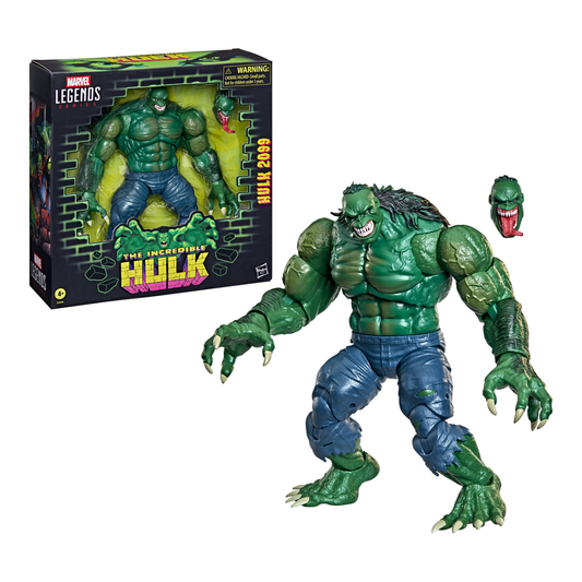 Marvel Legends Series Hulk 2099