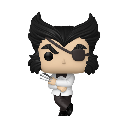 Patch & Mr Fix It - Patch Funko Pop! Vinyl Figure