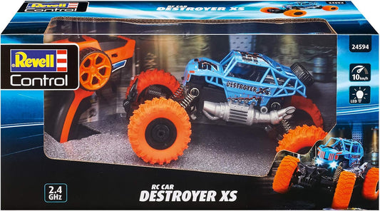 REVELL 24594 Destroyer XS Remote Control Car - Image 2