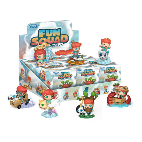 Premium Blind Box Asst Never Ending Fun