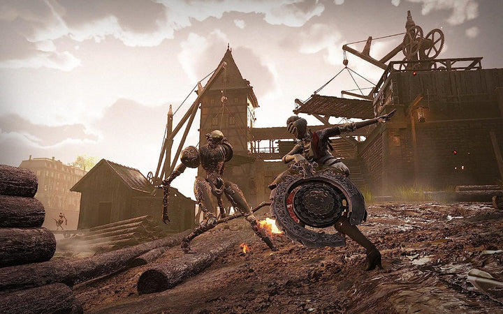 Steelrising PlayStation 5 Game