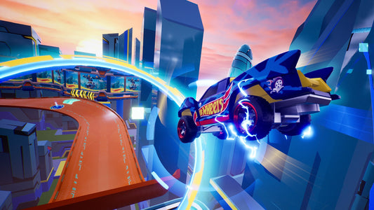 Hot Wheels Let's Race: Ultimate Speed - PlayStation 5