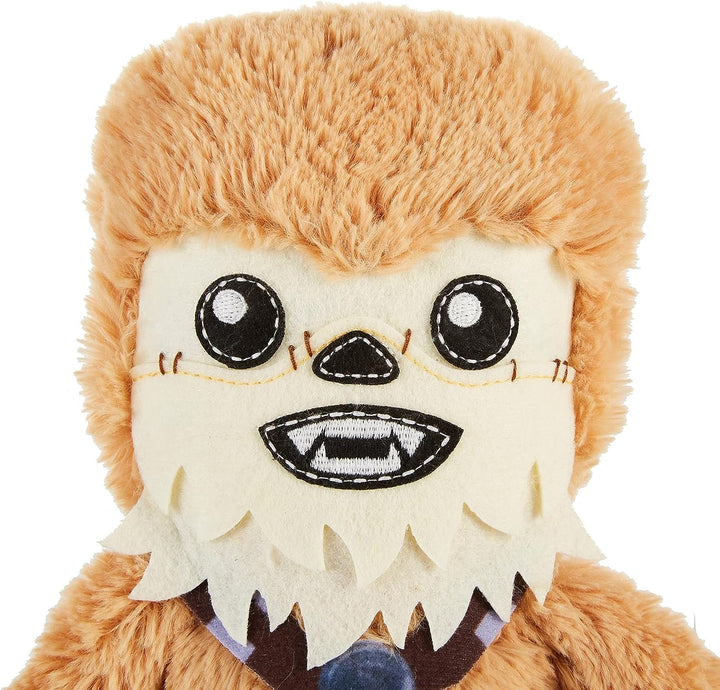 Star Wars Galaxy's Edge Trading Outpost Wookiee Plush