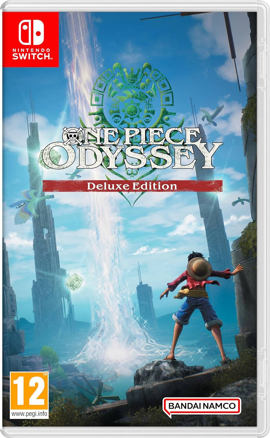 One Piece Odyssey Deluxe Edition (Switch)