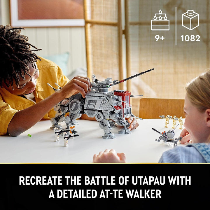 LEGO Star Wars 75337 AT-TE Walker Set