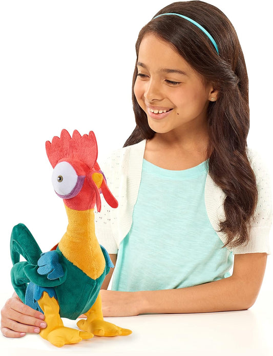 Disney Moana Hei Hei Electronic Plush - Image 2