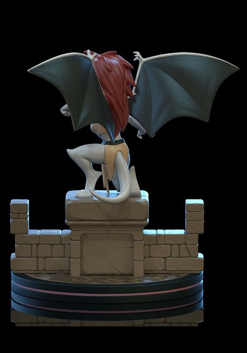 Q-Fig Demona Gargoyles Collectible Figure