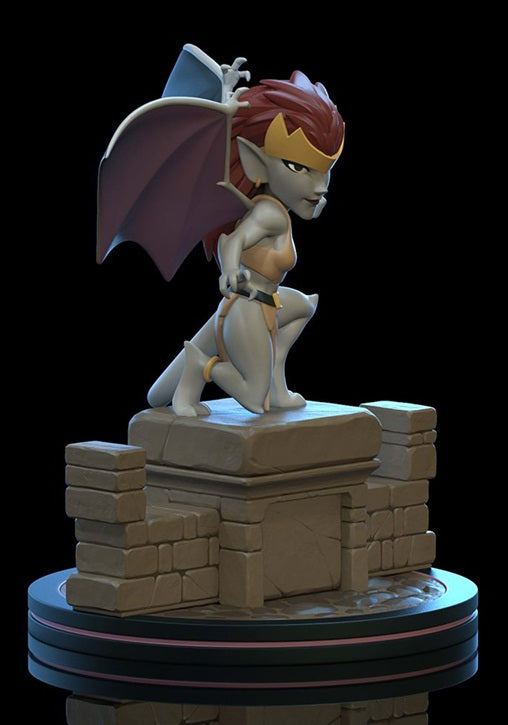 Q-Fig Demona Gargoyles Collectible Figure