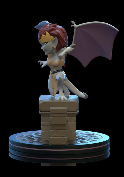 Q-Fig Demona Gargoyles Collectible Figure
