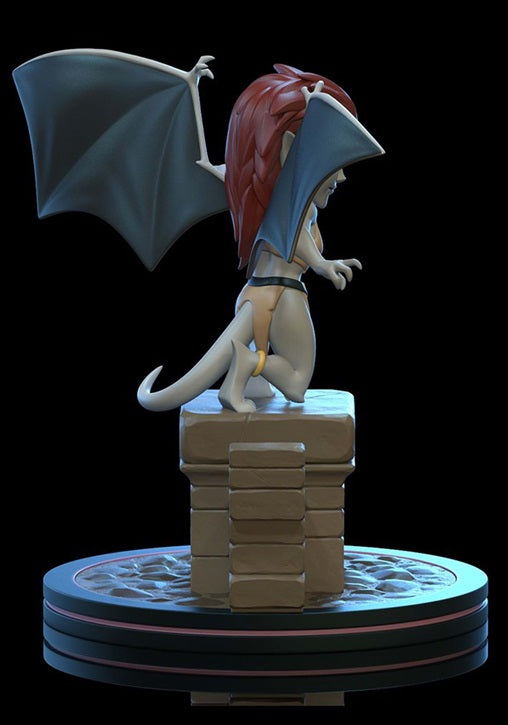 Q-Fig Demona Gargoyles Collectible Figure