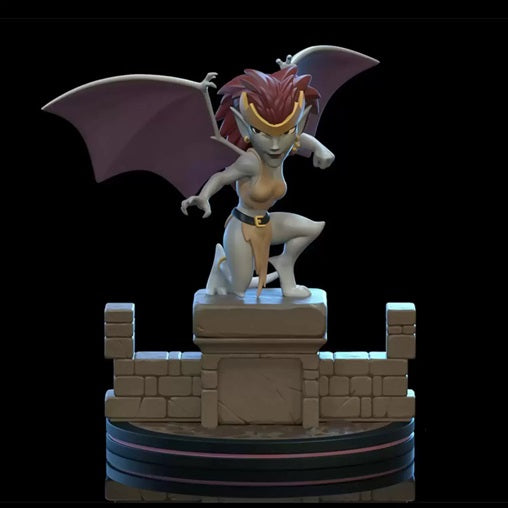 Q-Fig Demona Gargoyles Collectible Figure