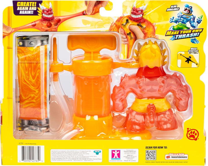 Heroes Of Goo Jit Zu Blazagon Hero Creator Action Figure Pack