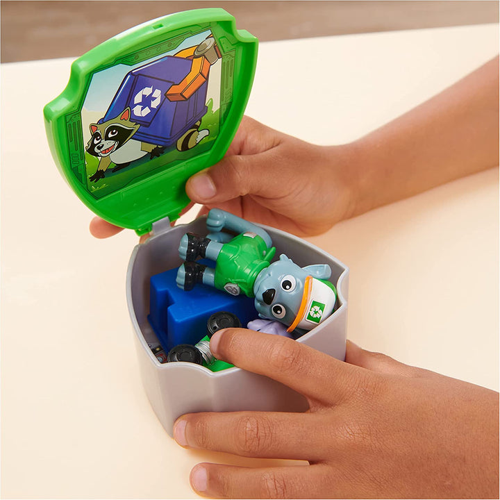 Paw Patrol Big Truck Pups - Hero Pup Rocky Figure