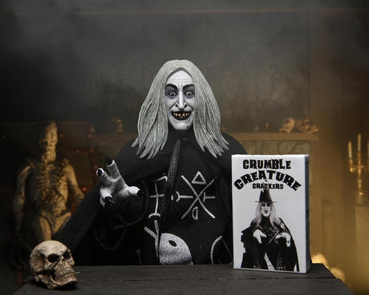 Munsters (Rob Zombie’s Version) Zombo 8" Clothed Action Figure (view 2)