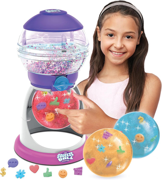 The Squeeze Ball Creator, alternate view