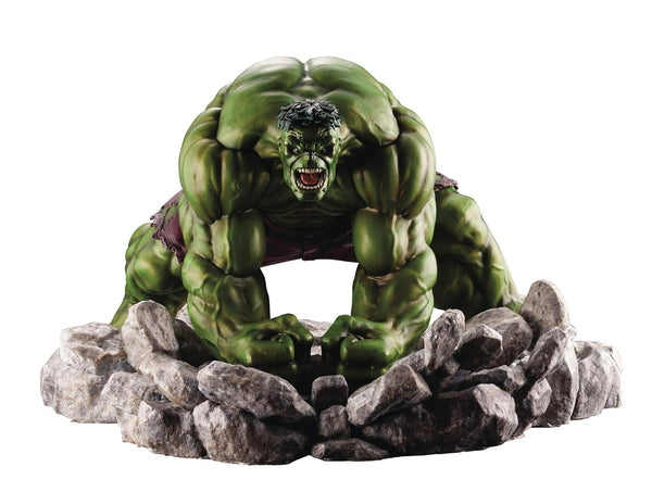 Marvel Hulk Artfx Premier Kotobukiya Limited Edition Statue