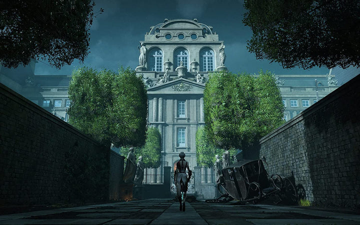 Steelrising PlayStation 5 Game