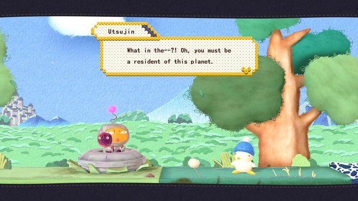 Ufouria: The Saga 2 (Switch)