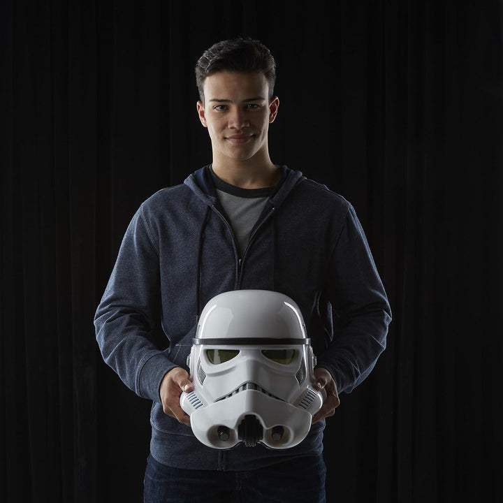 Star Wars The Black Series Rogue One (Classic) Imperial Stormtrooper Electronic Helmet