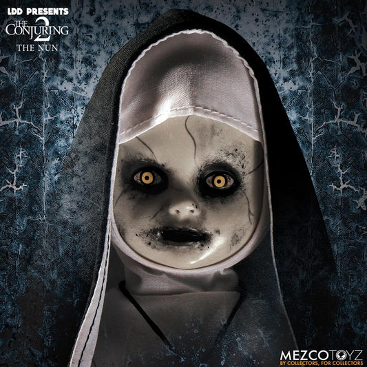Living Dead Dolls Presents The Nun - The Conjuring Universe Ldd (view 2)