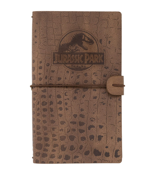 Jurassic Park Travel Journal view 2