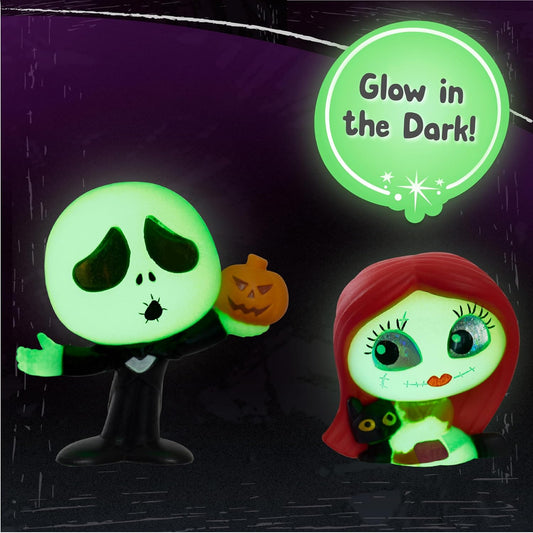 Disney Doorables The Nightmare Before Christmas Collector Pack, alternate view