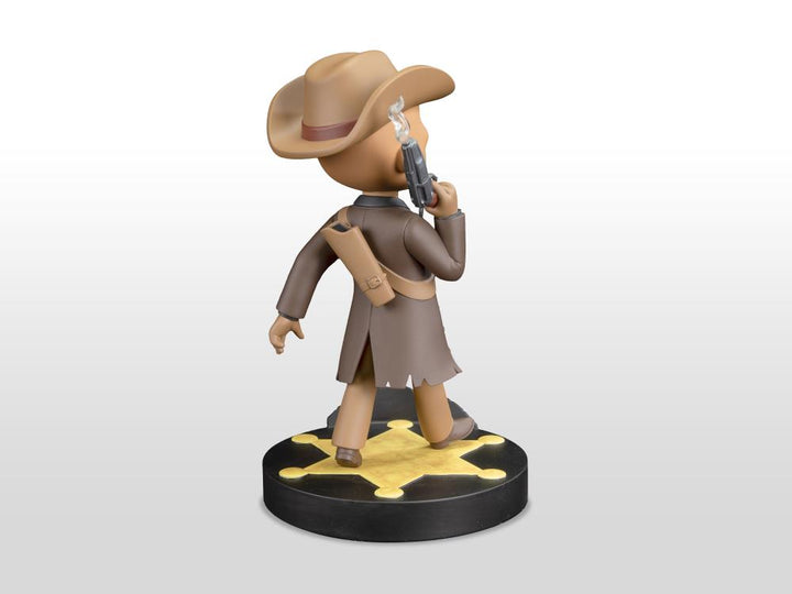 The Ghoul Fallout Stylized Vinyl Figure 8 Inch