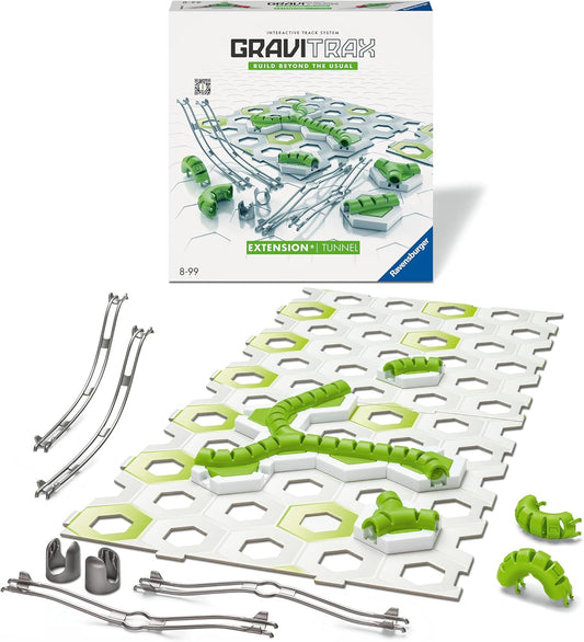 Ravensburger GraviTrax Tunnel Expansion Pack, alternate view