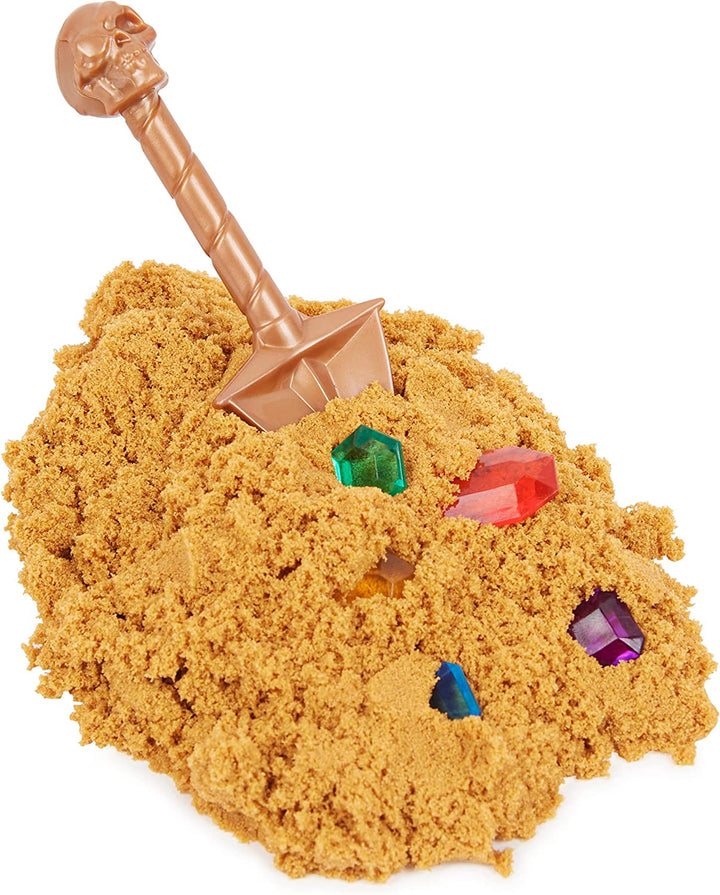 Kinetic Sand Treasure Hunt
