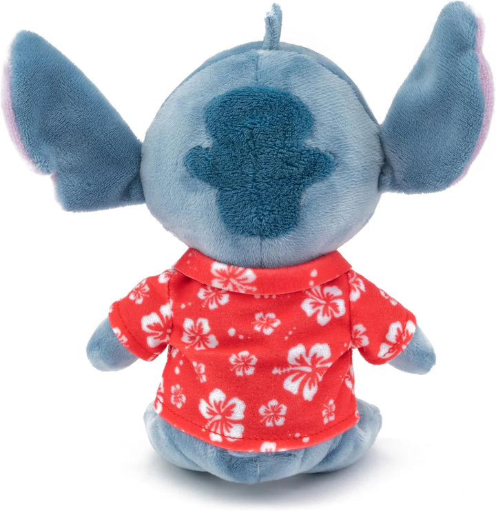 Stitch 25cm Stitch Hawaiian Shirt Plush